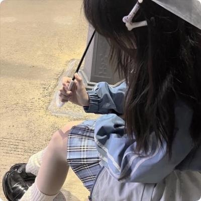 爱情两对半